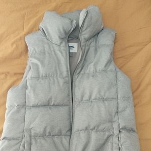 Puffer vest